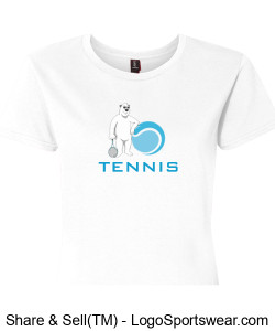 Polar Tennis Womens Design Zoom
