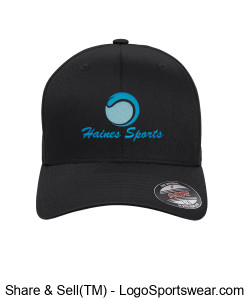 Haines Sports Hat Design Zoom